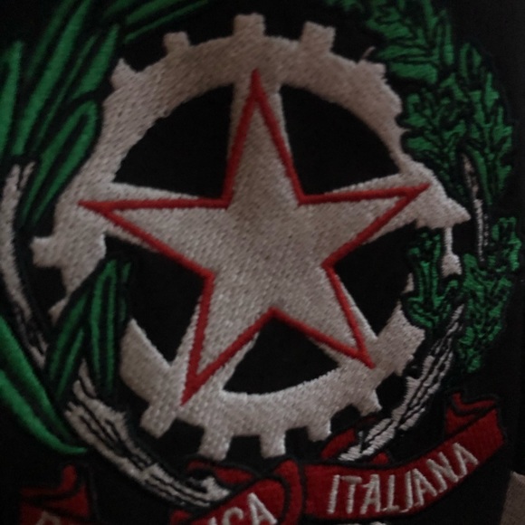 *Rare Italia Racing Track Jacket - Picture 2 of 5